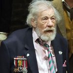 Ian McKellen’s Fall From the West End Stage Ian McKellen’s Fall