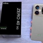 Infinix Zero 40: A Vlogger’s Dream Phone Infinix Zero 40