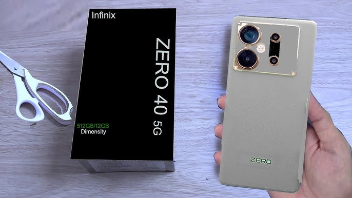 Infinix Zero 40