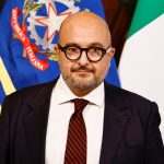 Italy’s Minister of Culture Italy's Minister of Culture
