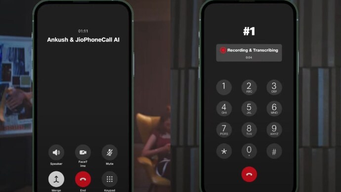 JioPhonecall AI