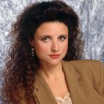 Julia Louis-Dreyfus to Spotlight Democratic Women Julia Louis-Dreyfus