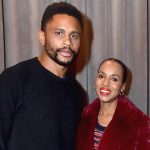 Kerry Washington Channels Olivia Pope at DNC Kerry Washington