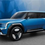 Kia Carnival and EV9 Set to Make a Grand Entrance Kia Carnival and EV9