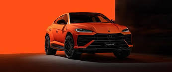 Lamborghini Urus SE