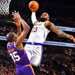 LeBron James Hands Over Leadership LeBron James