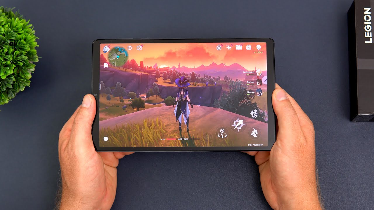 Lenovo Legion Tab