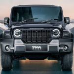 Mahindra Thar Roxx: A Closer Look Mahindra Thar Roxx