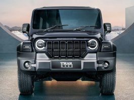 Mahindra Thar Roxx