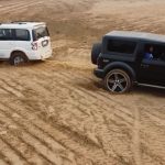 Mahindra Thar Roxx vs Mahindra Scorpio N Mahindra Thar Roxx vs Mahindra Scorpio N