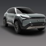 Maruti eVX: A Glimpse into India’s Electric Future Maruti eVX