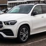 Mercedes-Benz GLE Gets a Sportier Edge Mercedes-Benz GLE