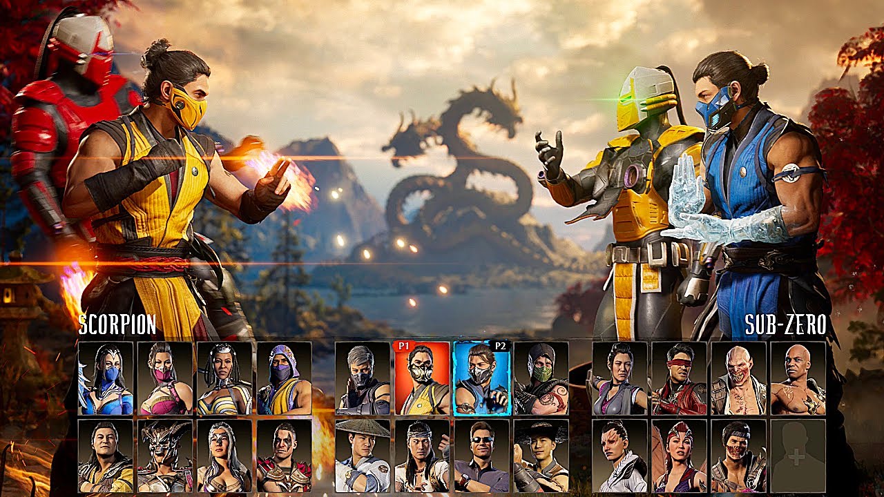 Mortal Kombat 1