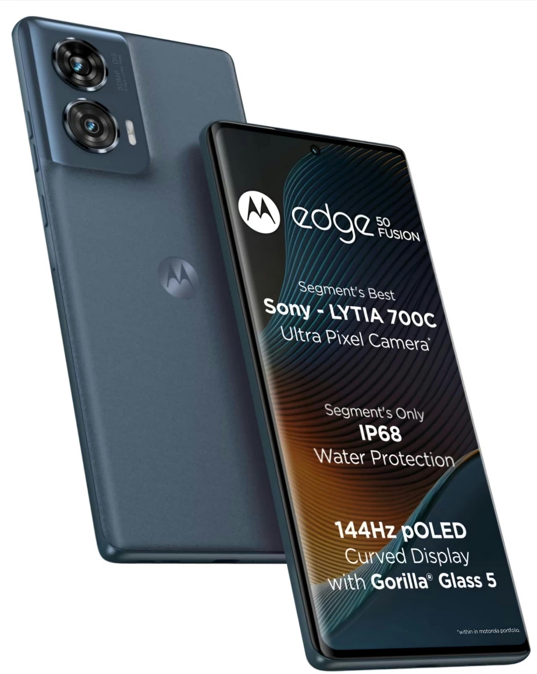 Motorola Edge 50