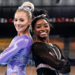 MyKayla Skinner Calls Out Simone Biles Amid Cyberbullying Storm MyKayla Skinner Calls