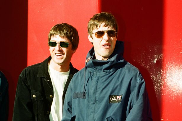 Oasis Reunion Confirmed