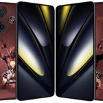 POCO F6 Deadpool Edition POCO F6 Deadpool