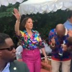 Partying for Kamala: Young Hollywood Rallies Partying for Kamala