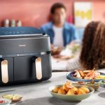 Philips Dual Basket Air Fryer – 3000 Series Philips Dual Basket