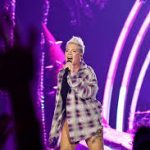 Pink Set to Headline DNC Night Four Pink Set to Headline DNC Night Four
