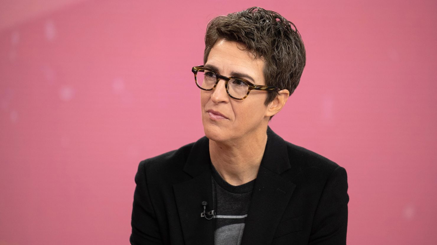 Rachel Maddow