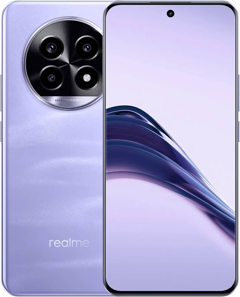 Realme 13 Pro+ 5G Monet Purple