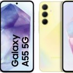 Samsung Galaxy A55 and A35 Samsung Galaxy A55 and A35