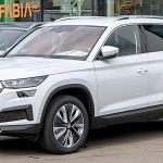 Skoda Kodiaq vs Nissan X-Trail Skoda Kodiaq