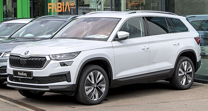 Skoda Kodiaq