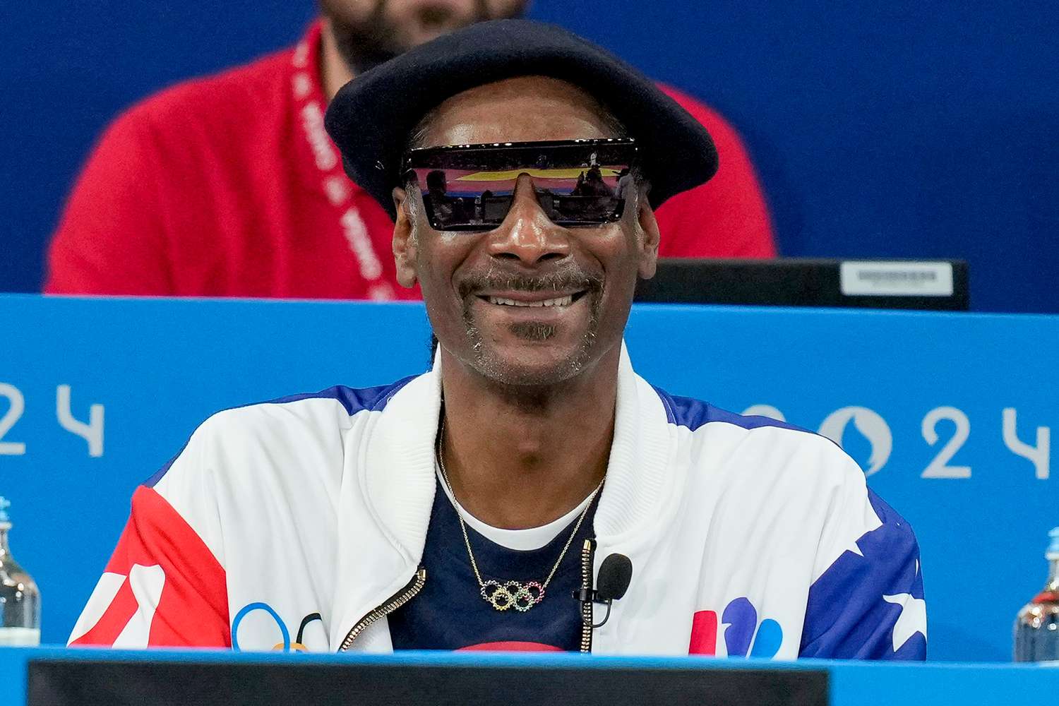 Snoop Dogg The Unexpected Olympic Superstar Phonemantra