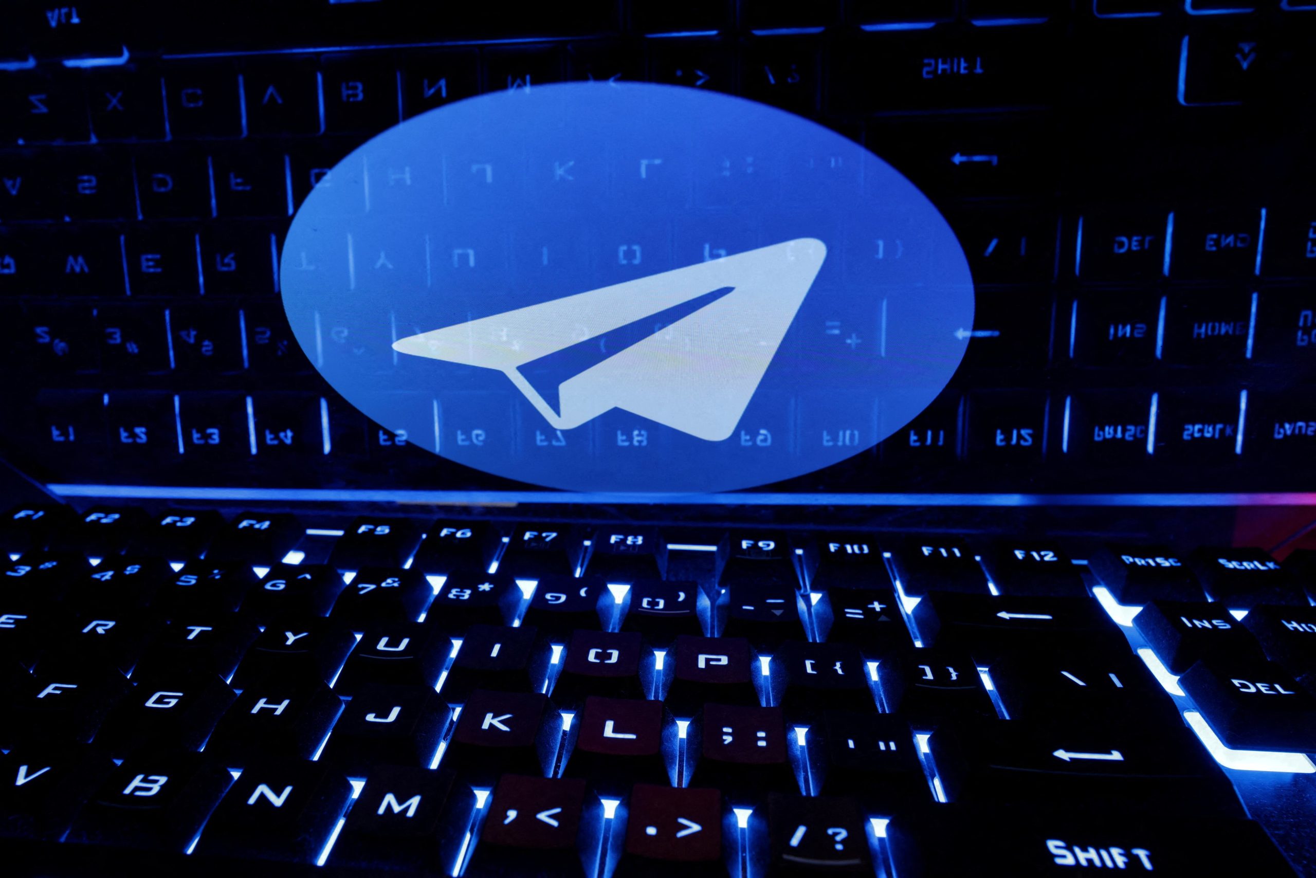 Telegram Under Fire