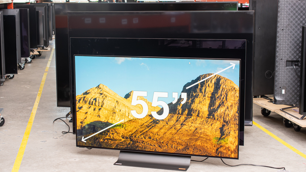 Top 5 55-Inch 4K