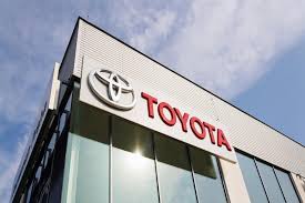 Toyota Expands