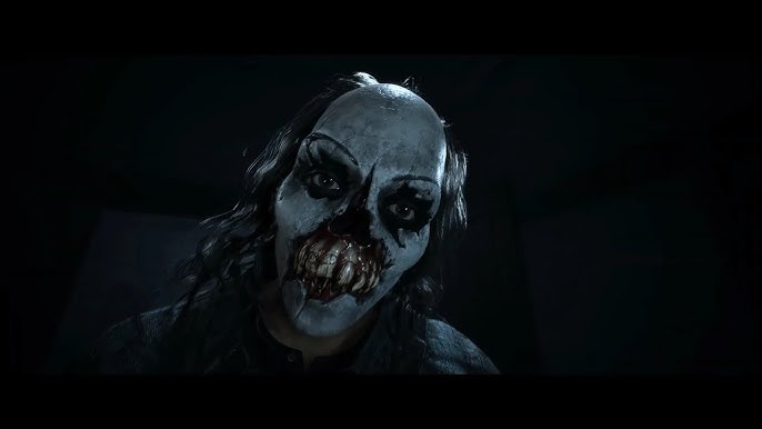 Until Dawn Remake