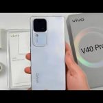 Vivo V40 Pro: A Flagship Killer Vivo V40 Pro