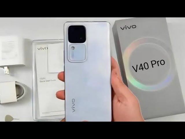 Vivo V40 Pro