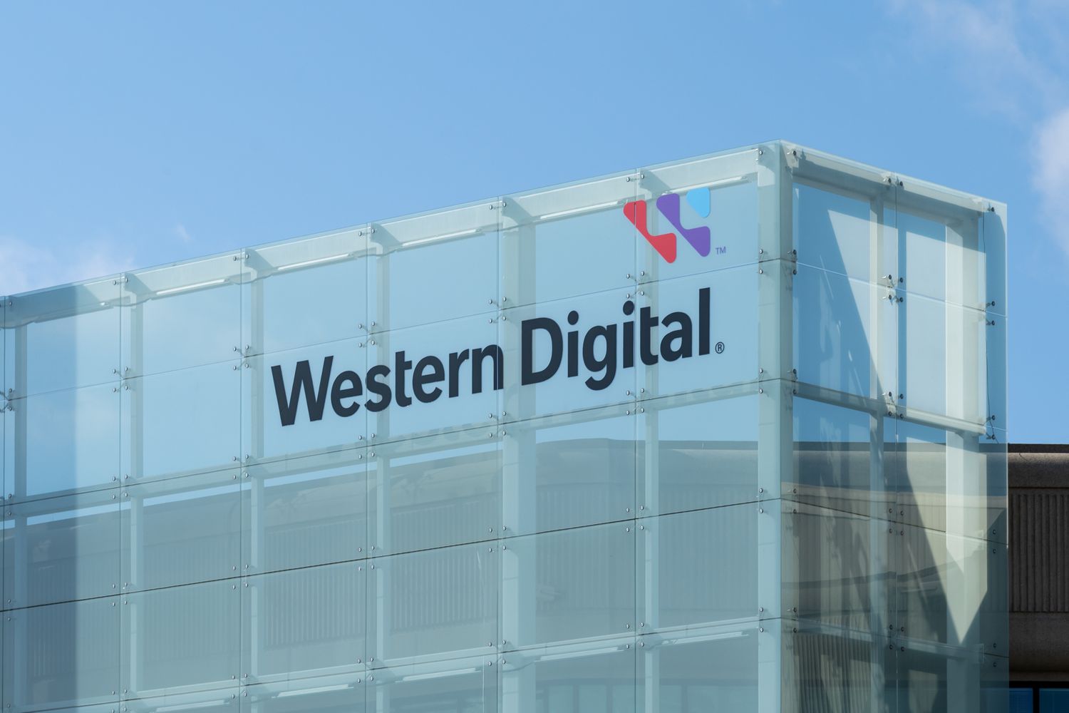 Western Digital's