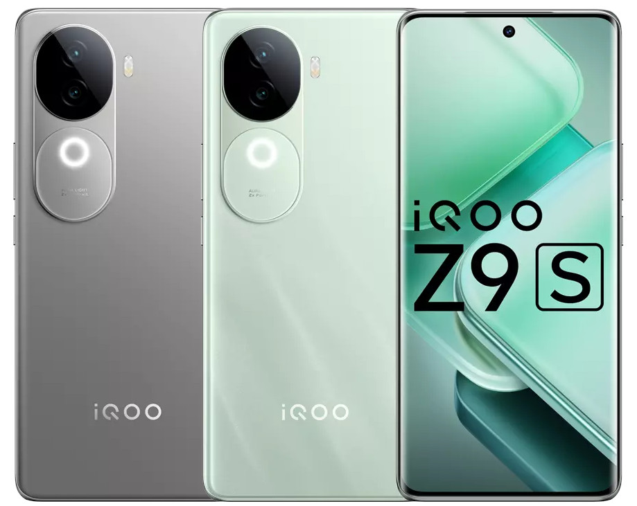 iQOO Z9s Pro