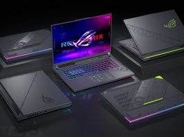ASUS Unveils Powerful New Laptops