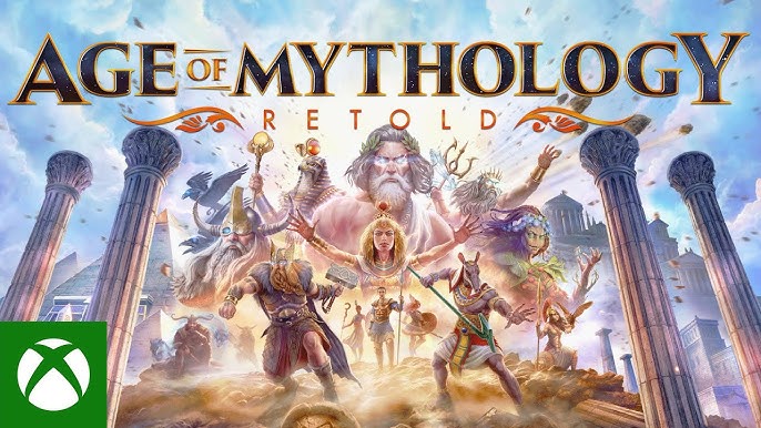 Age of Mythology