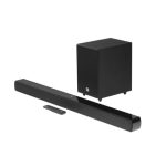 THOMSON Debuts AlphaBeat60 AlphaBeat25 Soundbars