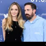 Angelina Jolie and Pablo Larraín Angelina Jolie and Pablo Larraín