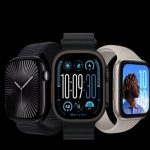 Apple Watch Series 10 and Ultra 2 Apple Watch Series 10