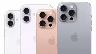 Apple iPhone 16 Series