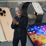 Apple’s Glowtime Event Apple's Glowtime Event