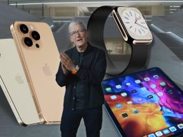 Apple's Glowtime Event