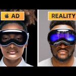 Apple’s Vision Pro Apple's Vision Pro