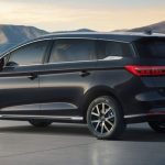 BYD eMAX 7 BYD eMAX 7