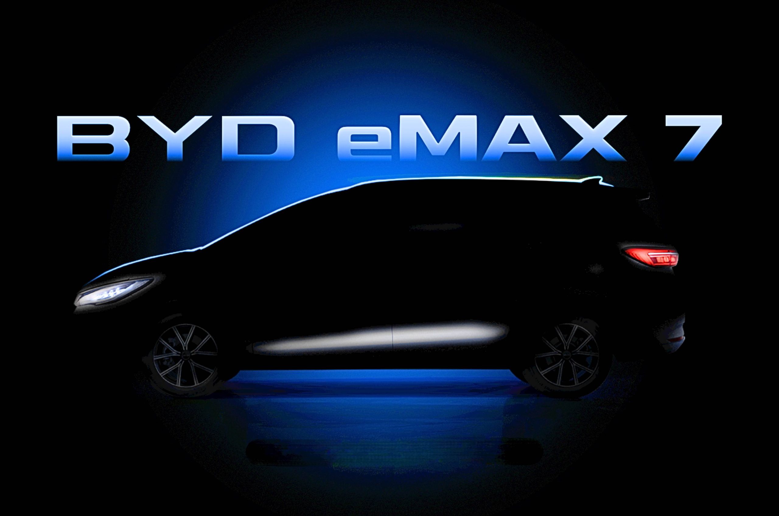 BYD eMAX 7