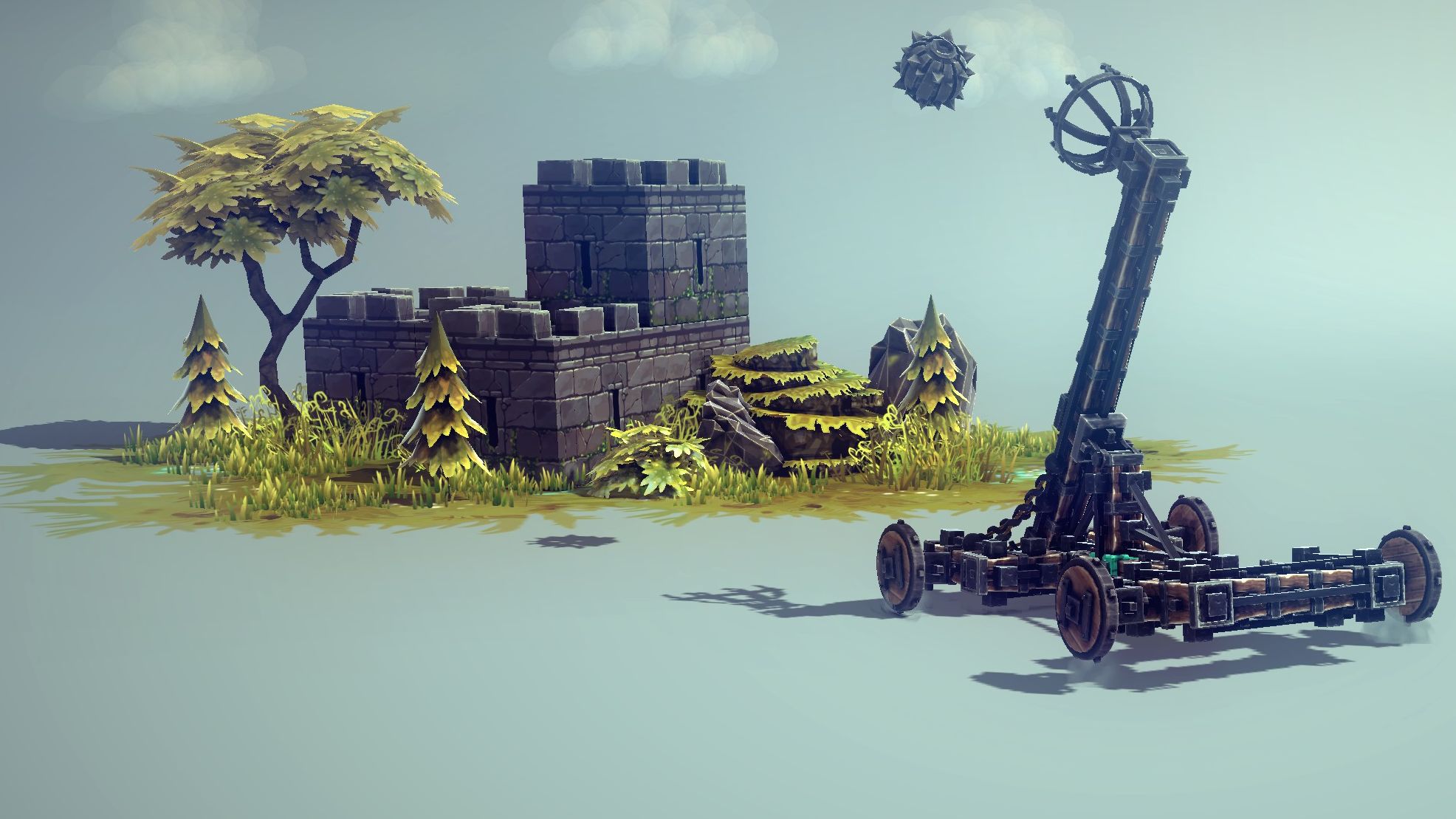 Besiege